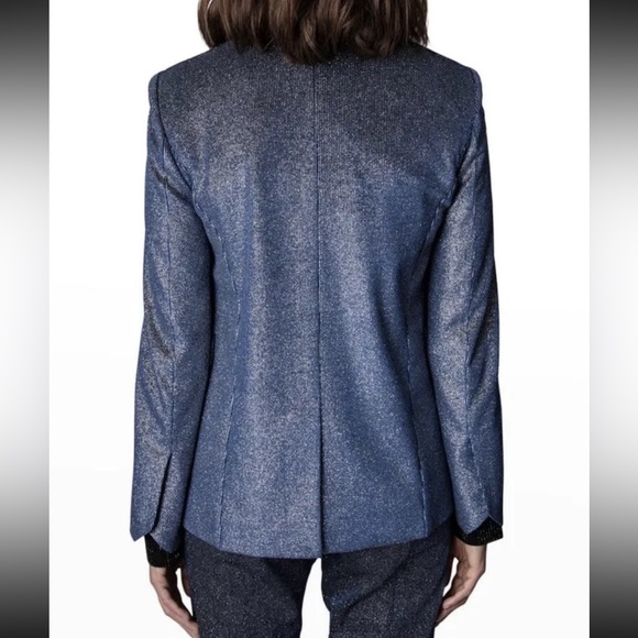 Zadig And Voltaire very velour sparkle 38 - Picture 3 of 10